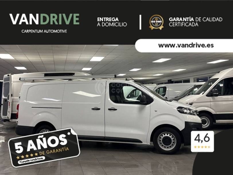 Foto del OPEL Vivaro DCb. 1.5D M Carga Incrementada Express 100
