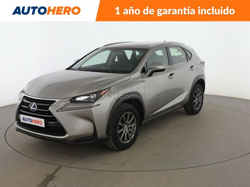 Foto del LEXUS NX 300h Eco 2WD