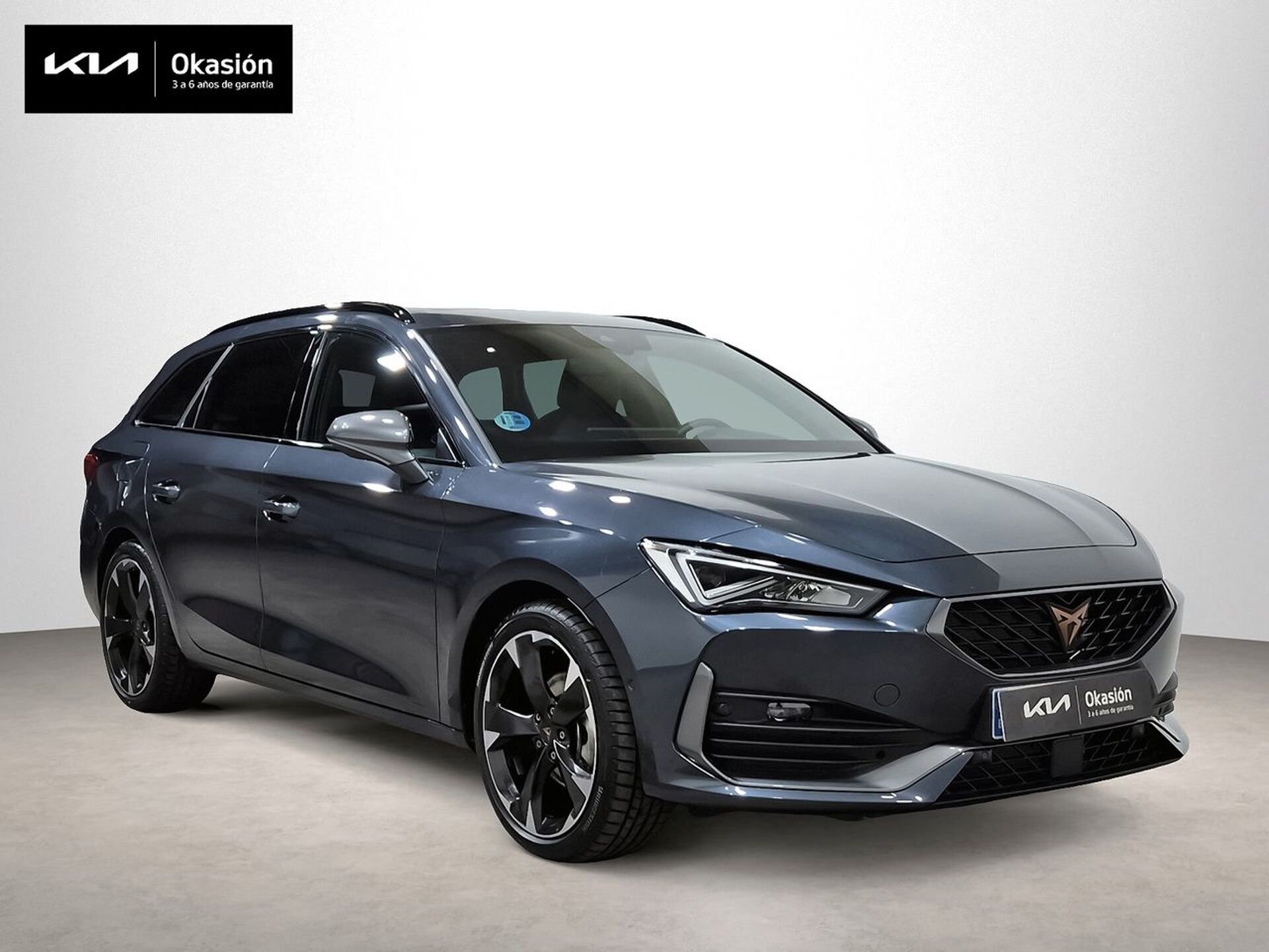Imagen de CUPRA León