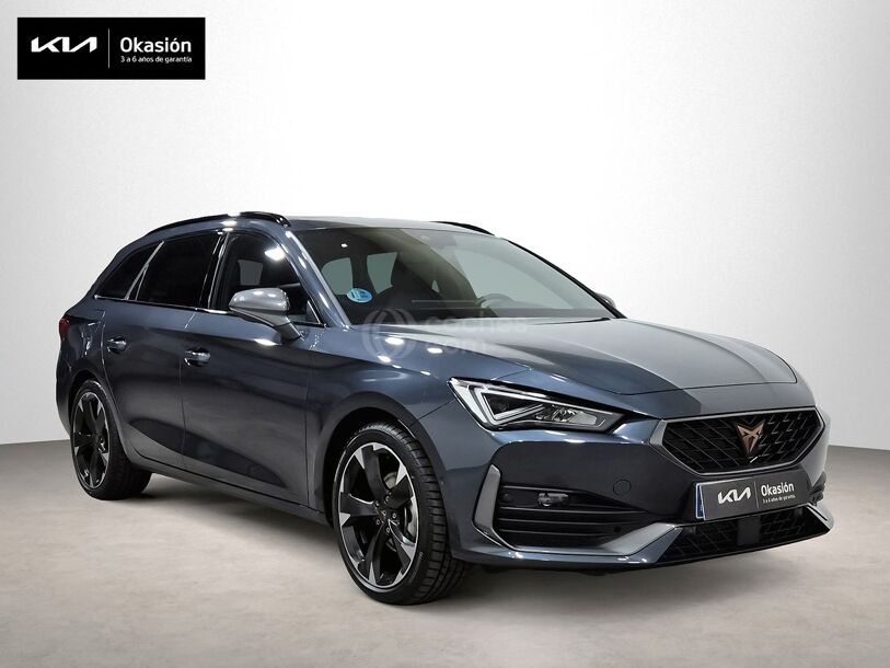 Foto del CUPRA León 1.5 ETSI DSG 110Kw