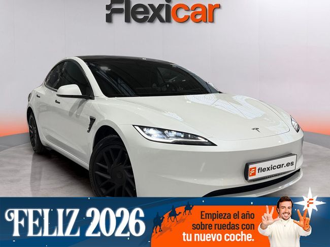 TESLA Model 3 (Gran Autonomía RWD) en Barcelona