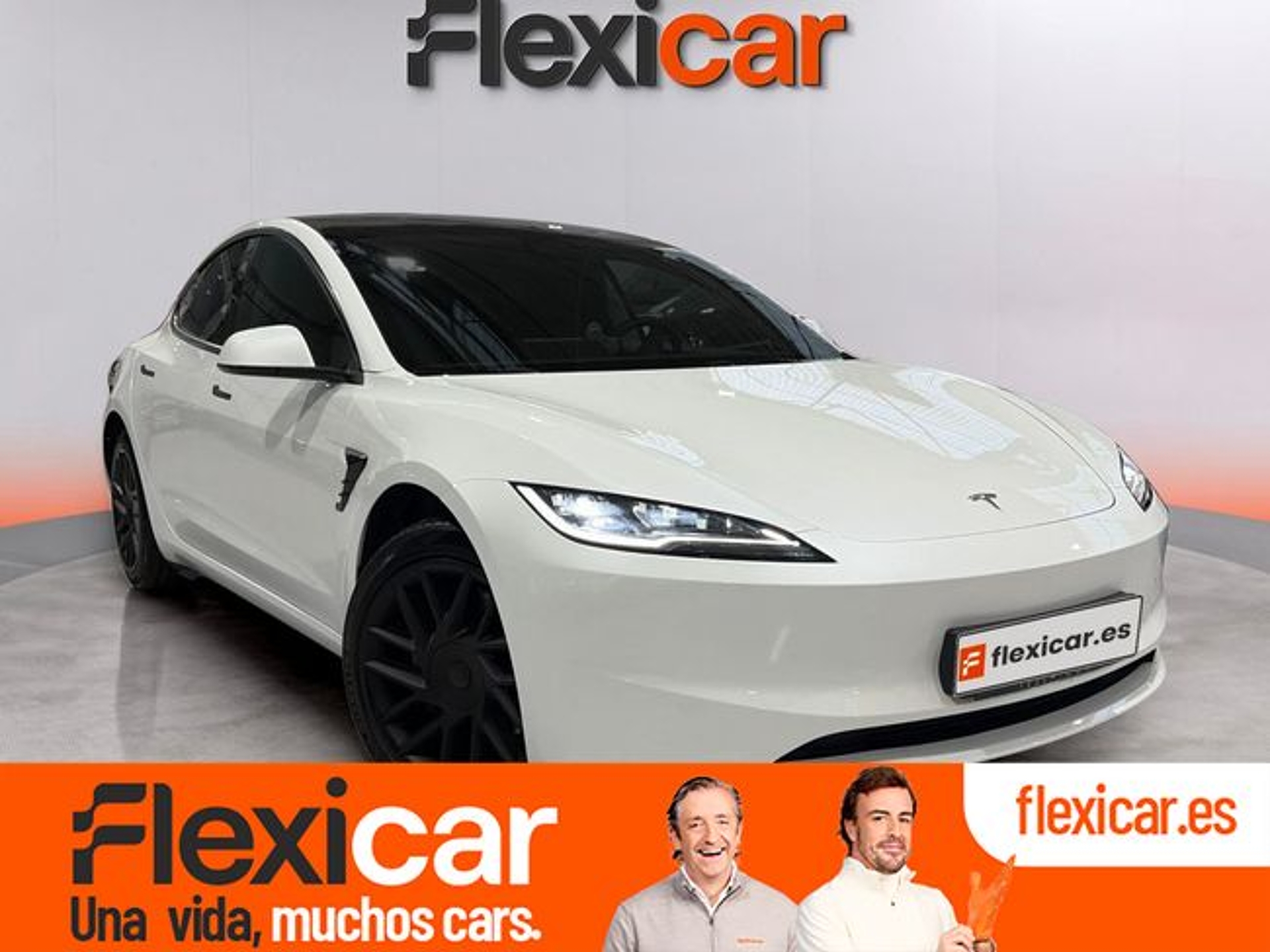 Imagen de TESLA Model 3