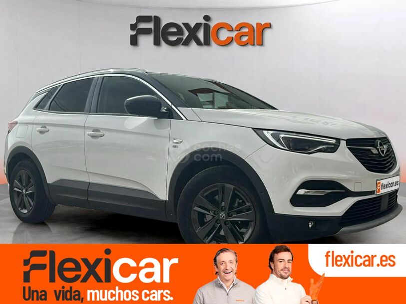 Foto del OPEL Grandland X 1.2T S&S Design Line Aut. 130