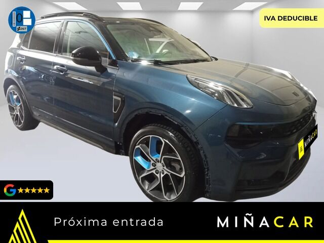 LYNK & CO 01 (1.5 PHEV 6.6kW 192 kW (261 CV)) en Málaga