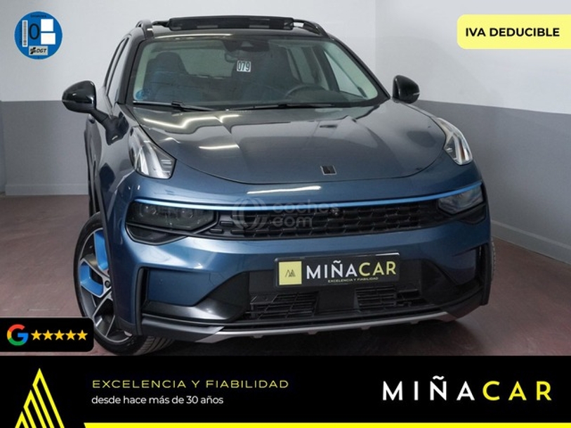 Foto del LYNK & CO 01 1.5T PHEV