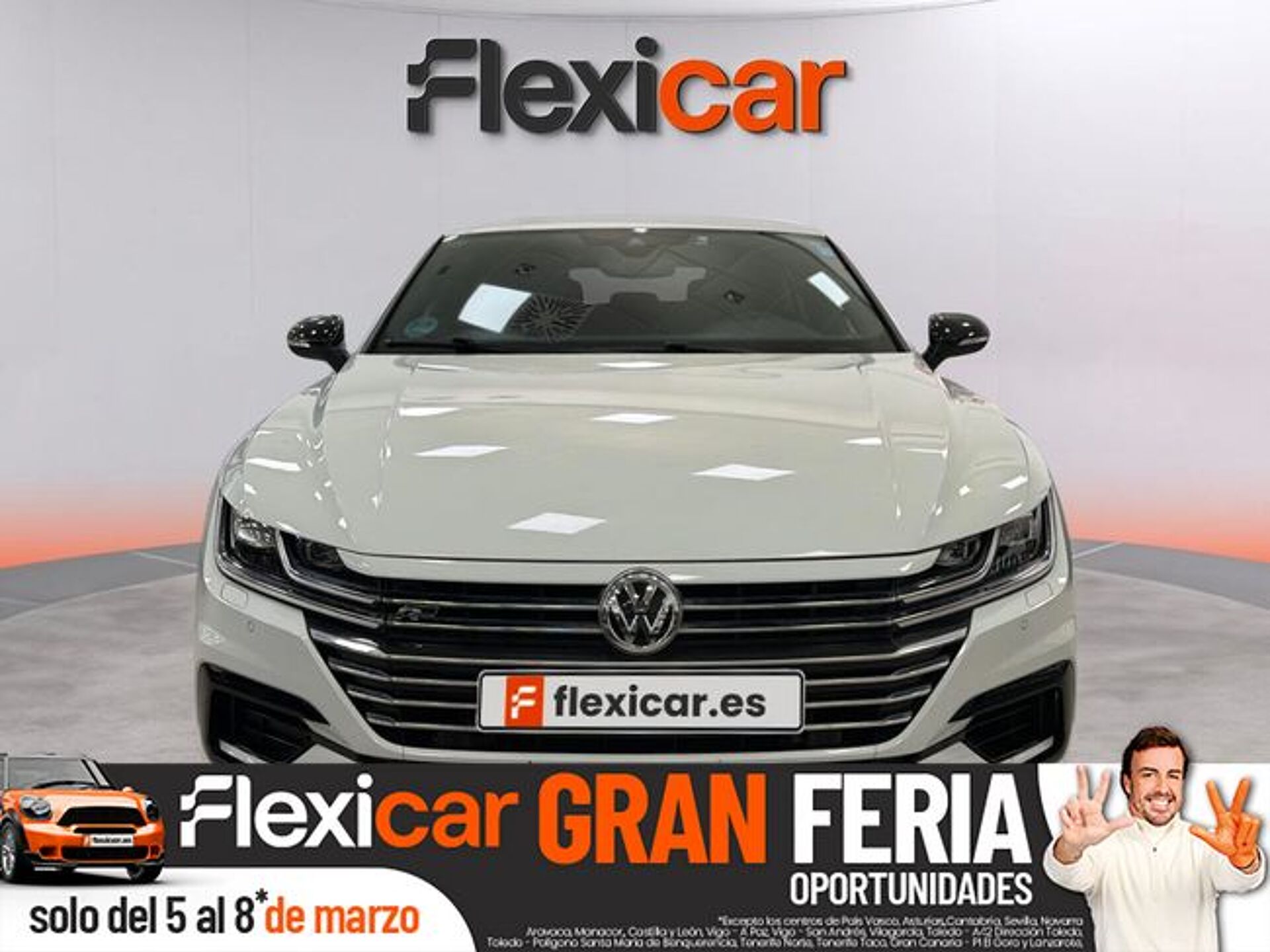 Imagen 1 de VOLKSWAGEN Arteon