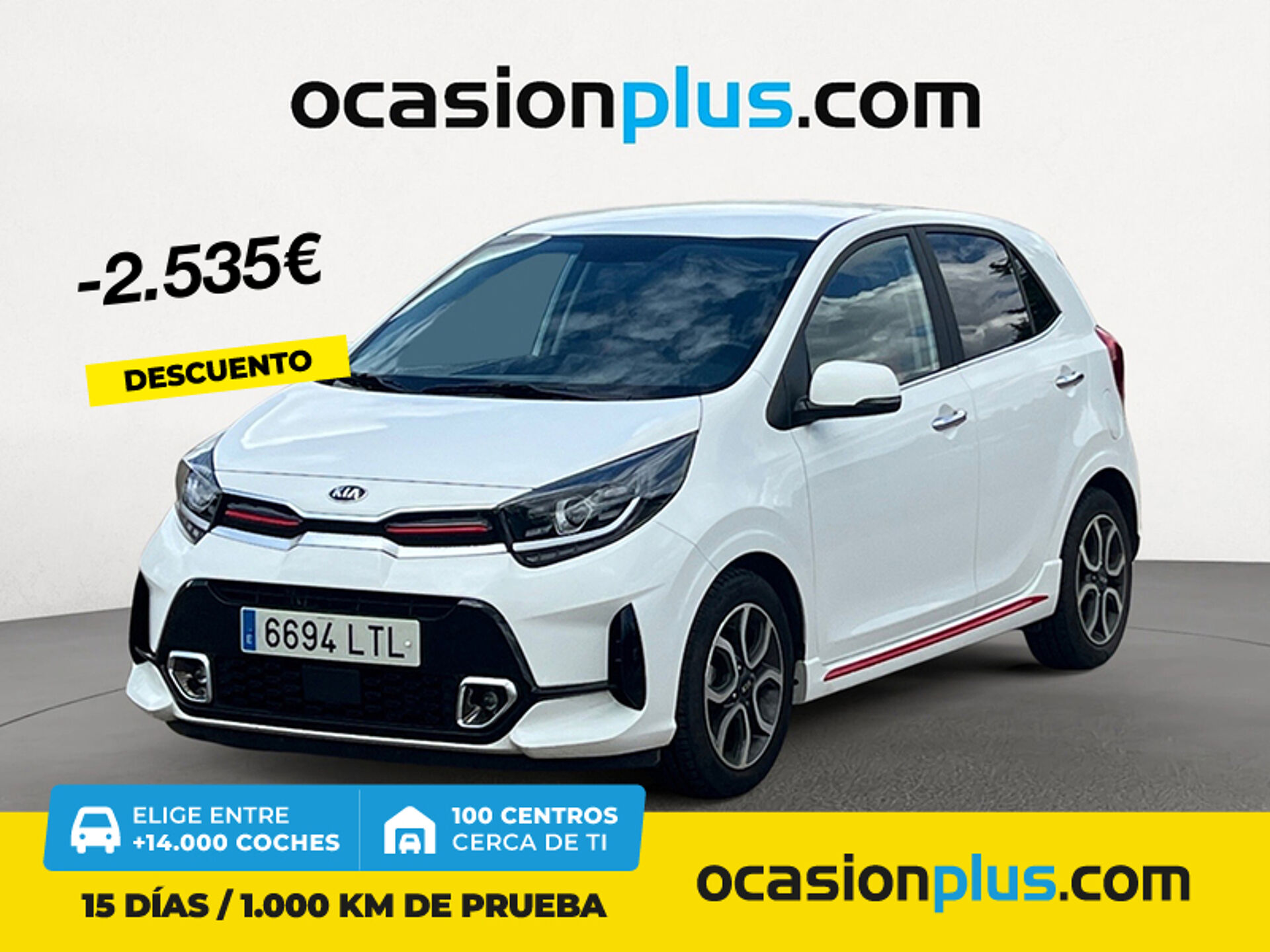 Imagen de KIA Picanto