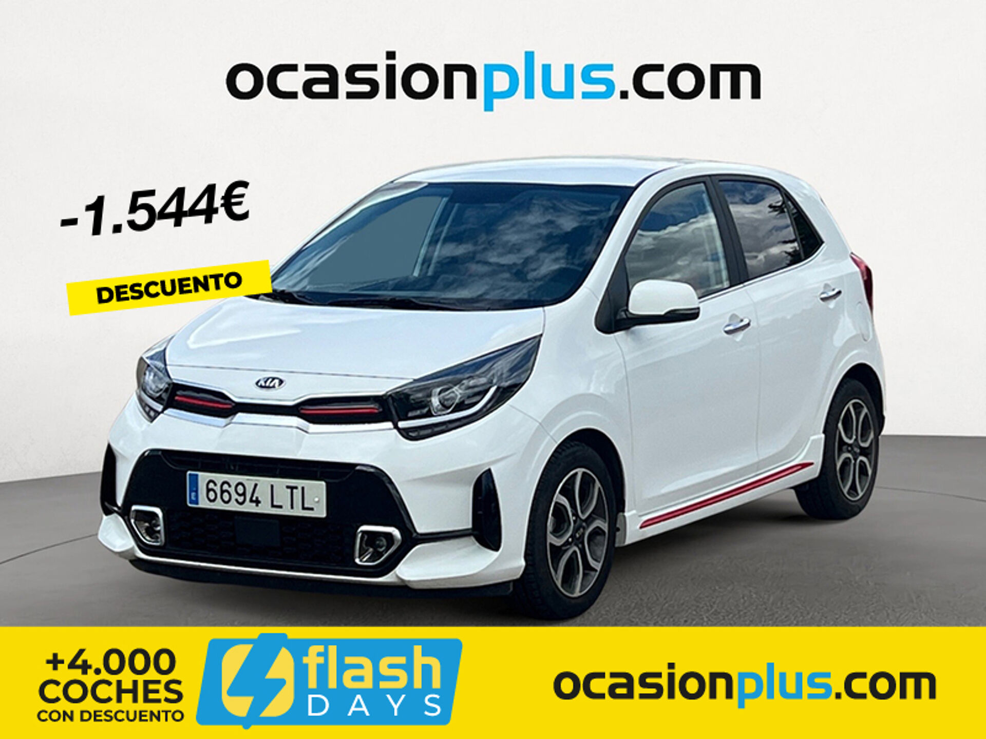 Imagen de KIA Picanto