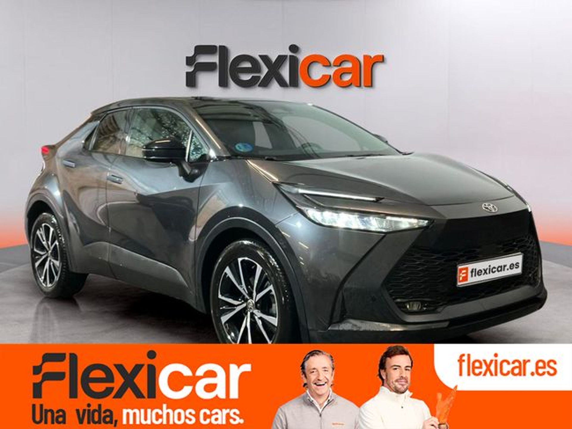 Imagen de TOYOTA C-HR