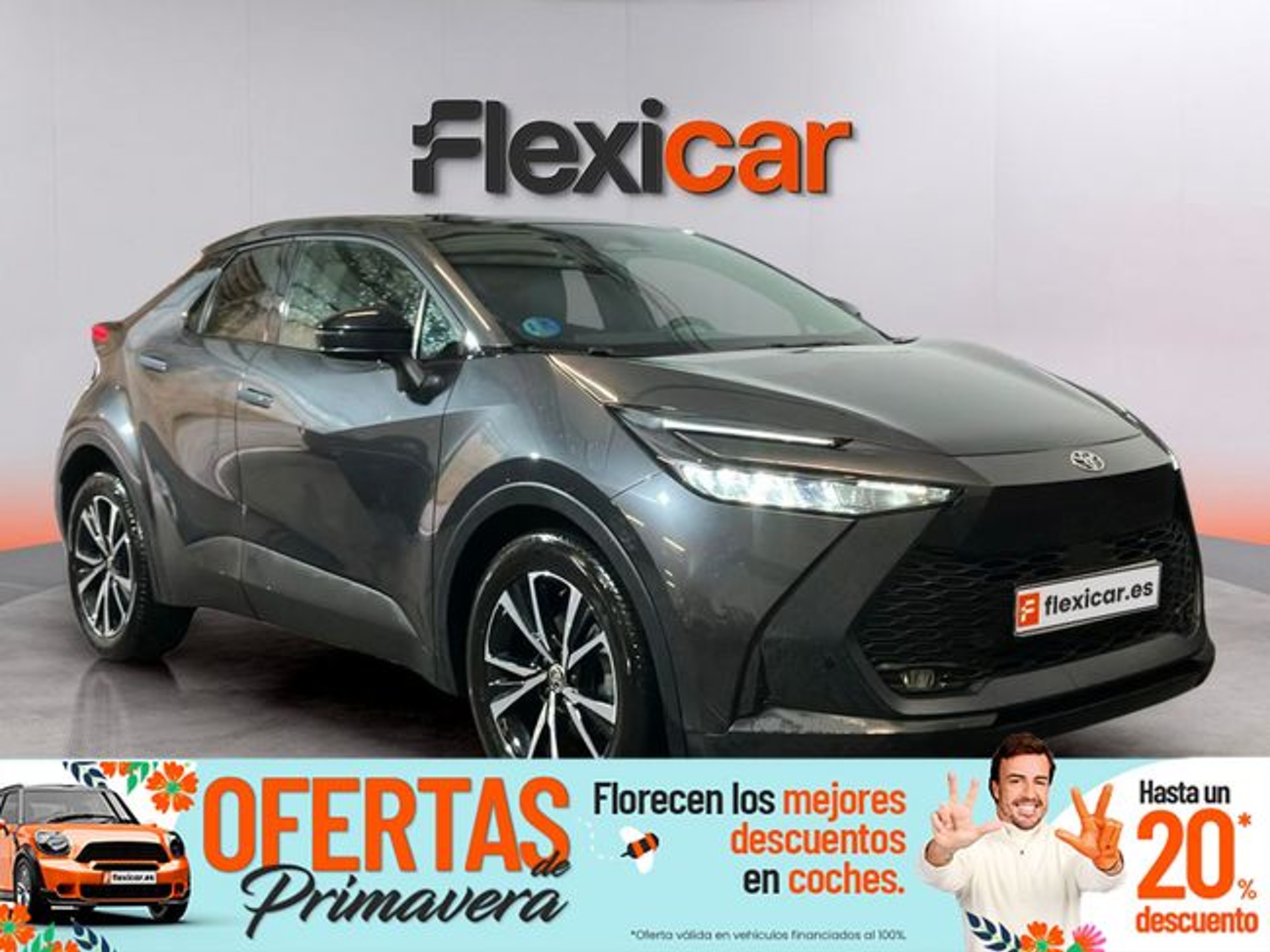 Imagen de TOYOTA C-HR