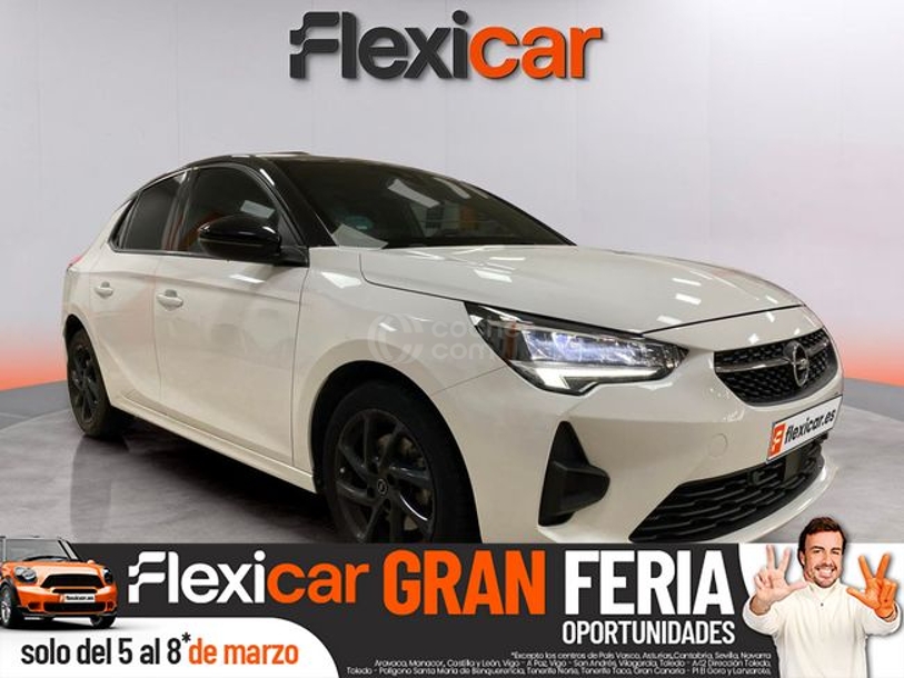 Foto del OPEL Corsa 1.2T XHL S-S GS-Line 100