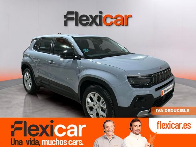 Foto del JEEP Avenger 1.2 Altitude