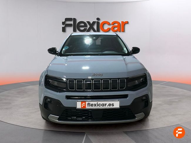 Foto del JEEP Avenger 1.2 Altitude