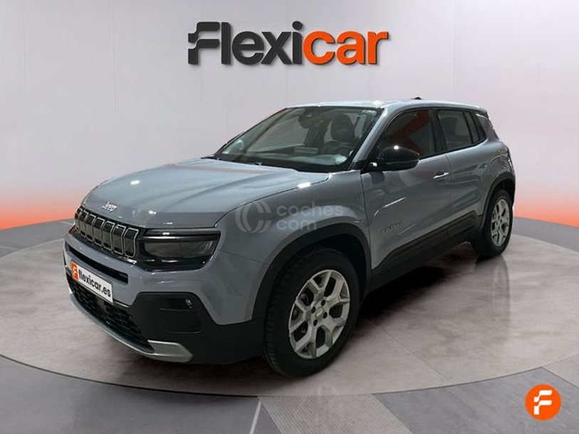 Foto del JEEP Avenger 1.2 Altitude