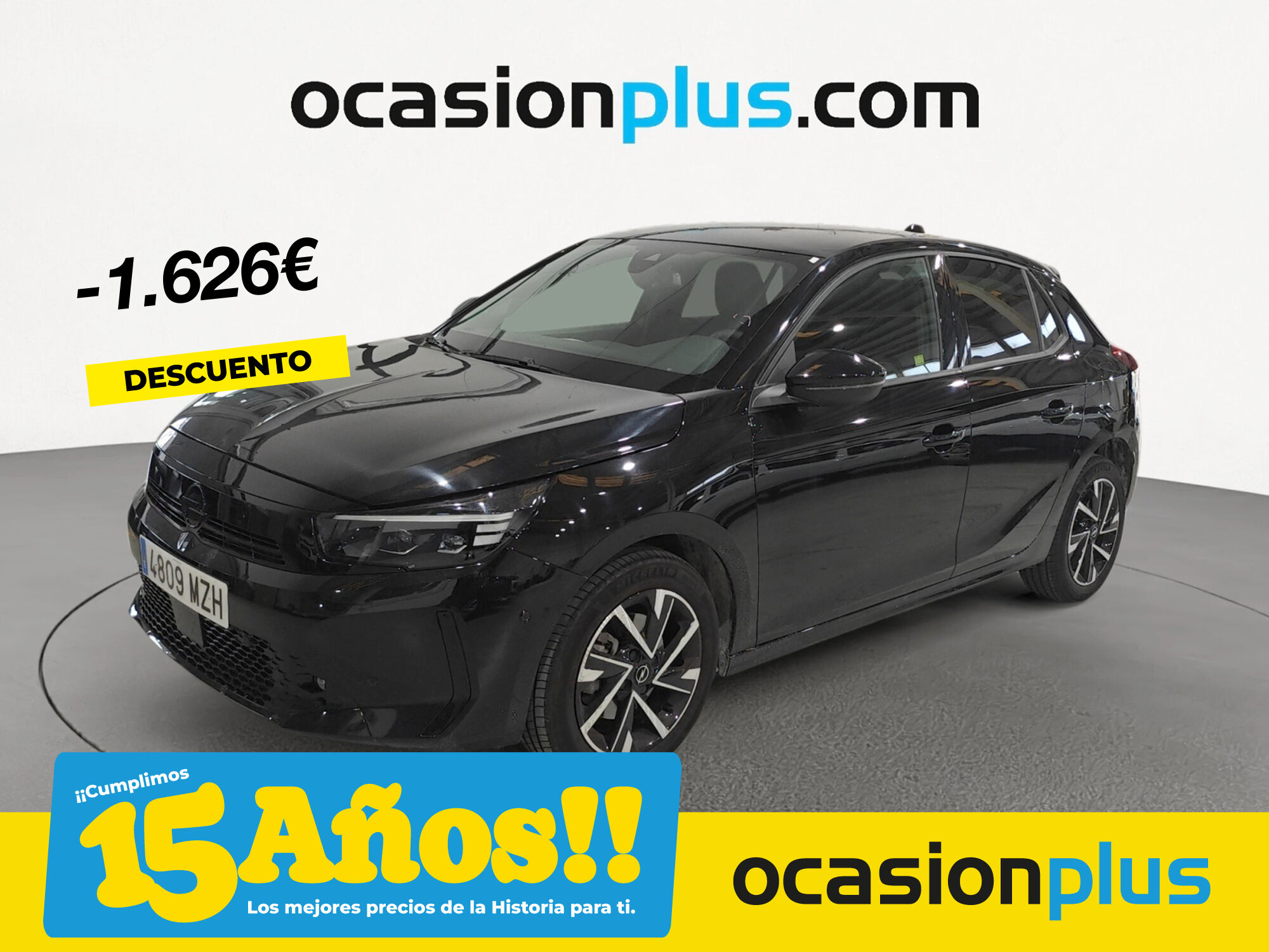OPEL Corsa (1.2 T XHL GS 74 kW (100 CV)) en Madrid