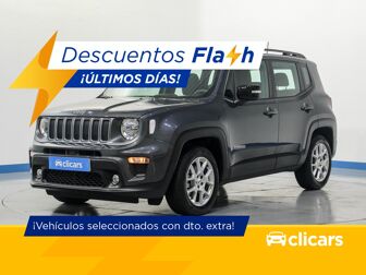 Imagen de JEEP Renegade 1.5 MHEV Limited