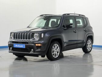 Imagen de JEEP Renegade 1.3 Limited 4x2 DDCT