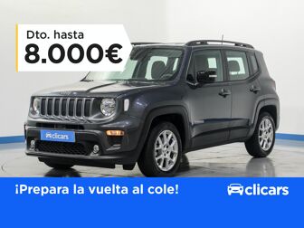 Imagen de JEEP Renegade 1.3 Limited 4x2 DDCT