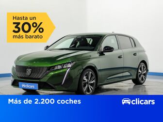 Imagen de PEUGEOT 308 1.2 PureTech S&S Allure EAT8 130