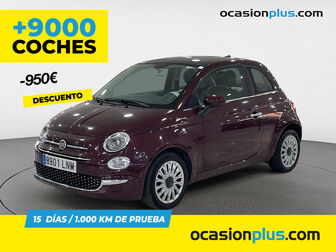 Imagen de FIAT 500 1.0 Hybrid Dolcevita 52kW