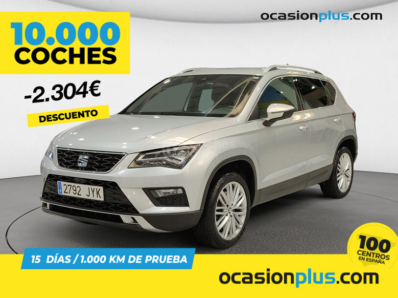 Foto del SEAT Ateca 1.4 EcoTSI S&S Xcellence