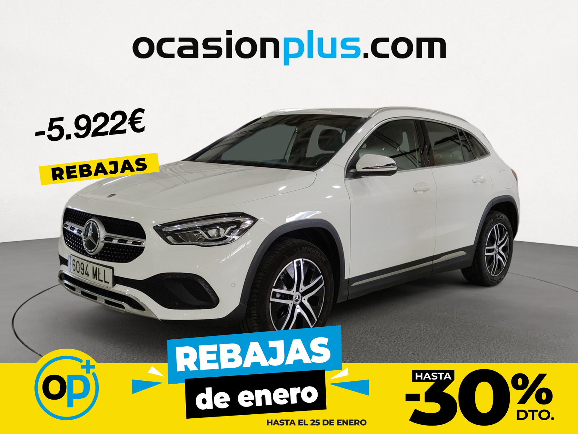 Imagen de MERCEDES Clase GLA