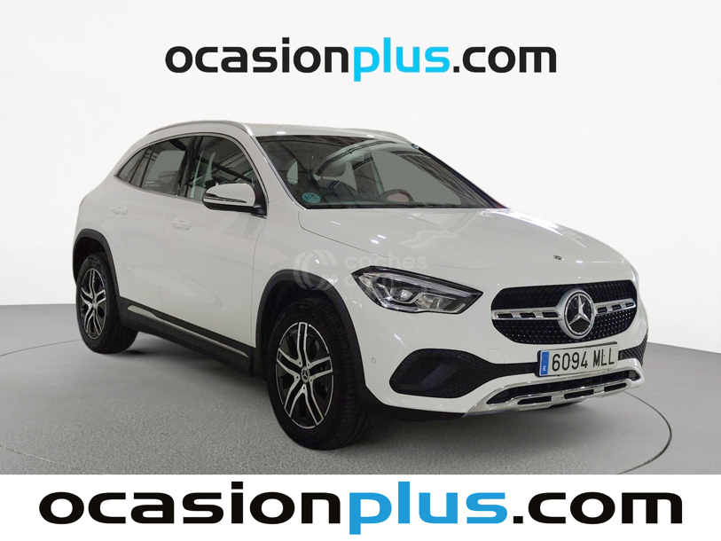 Foto del MERCEDES Clase GLA GLA 200d 8G-DCT