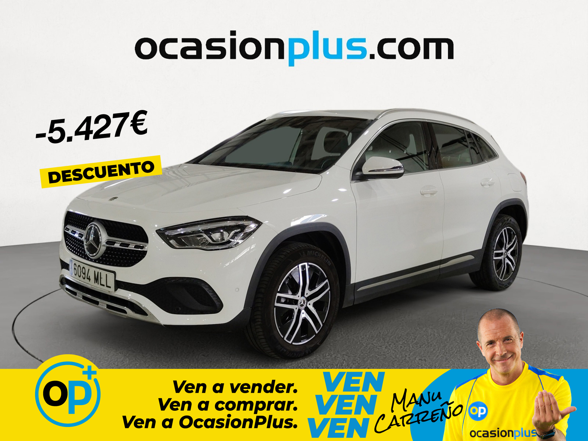 Imagen de MERCEDES Clase GLA