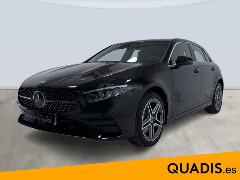 Foto del MERCEDES Clase A A 250e Sedán 8G-DCT