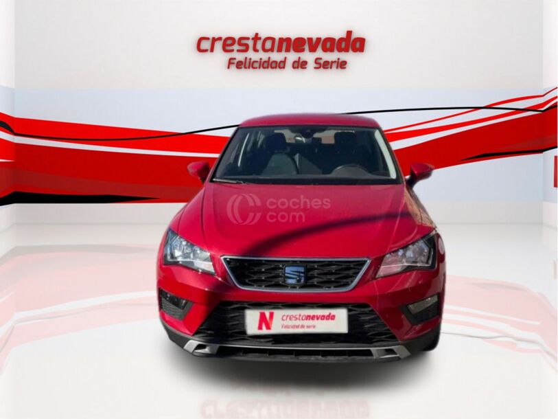 Foto del SEAT Ateca 1.6TDI CR S&S Eco. Business Reference