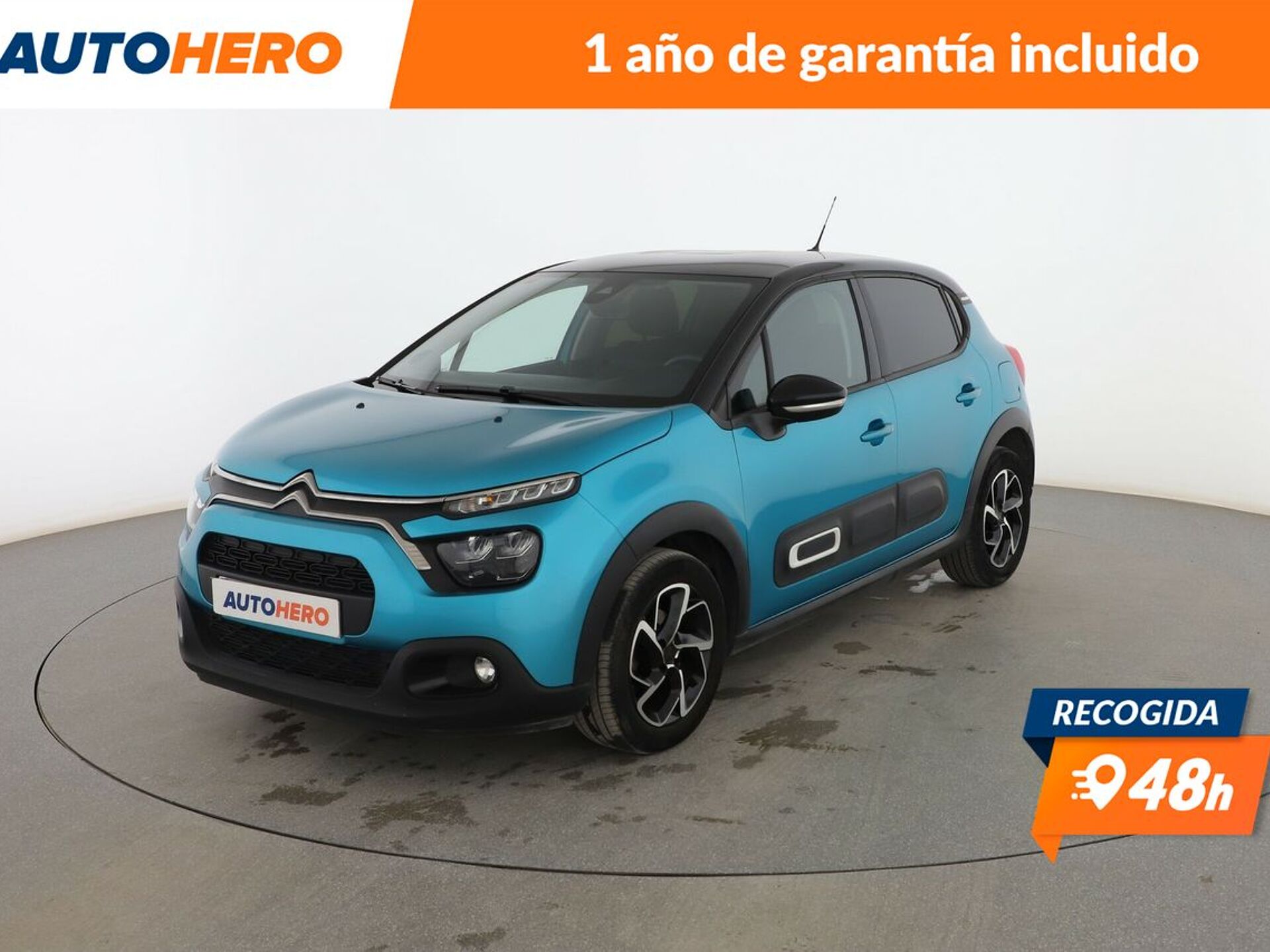 Imagen de CITROEN C3