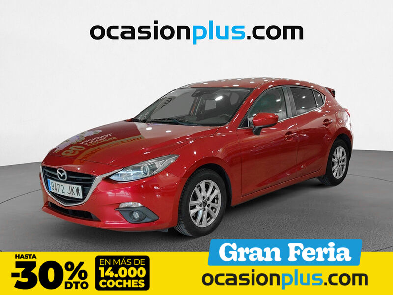 MAZDA Mazda3 (2.0 GE Style MT 88 kW (120 CV)) en Madrid