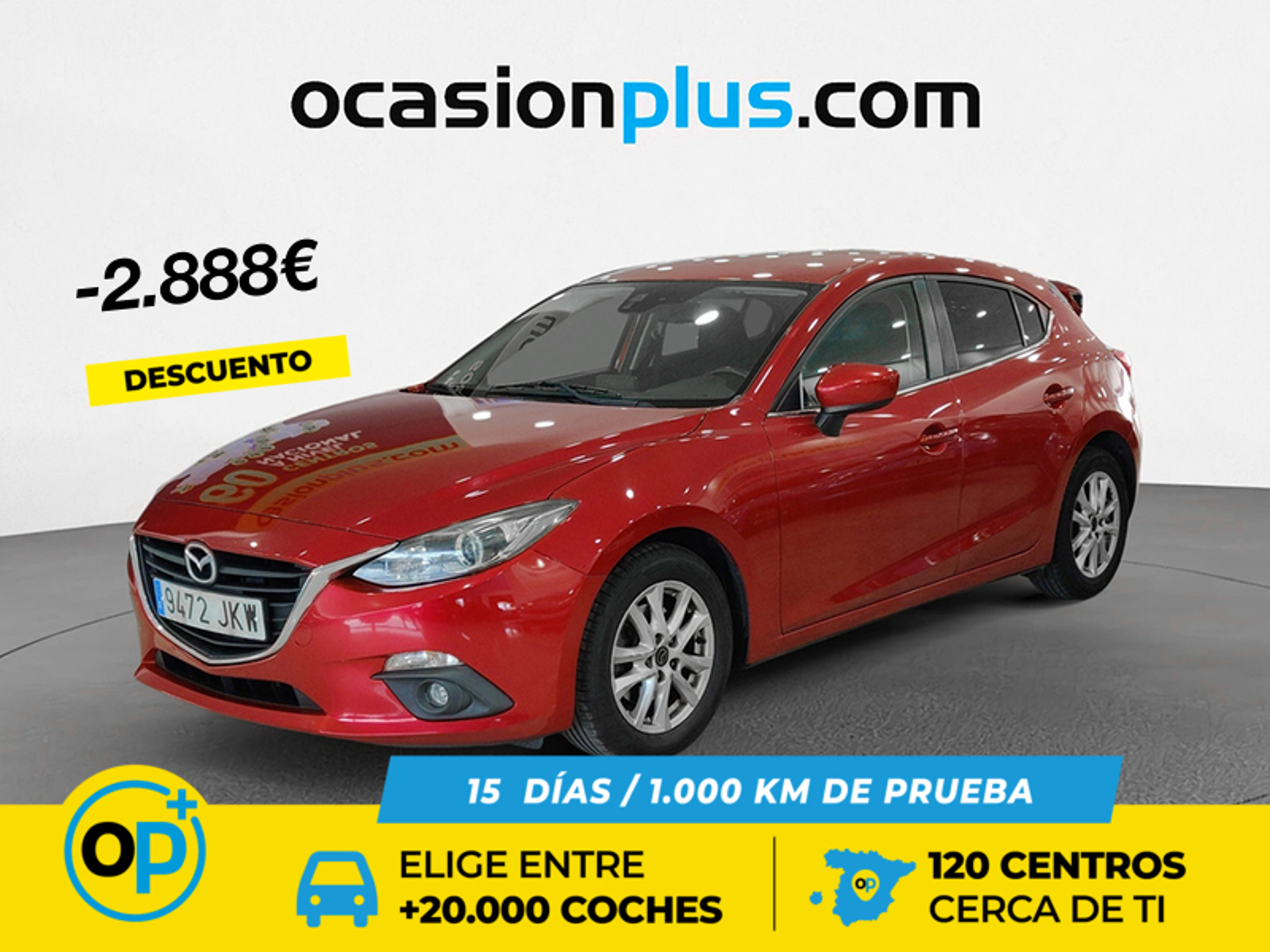 Imagen de MAZDA Mazda3