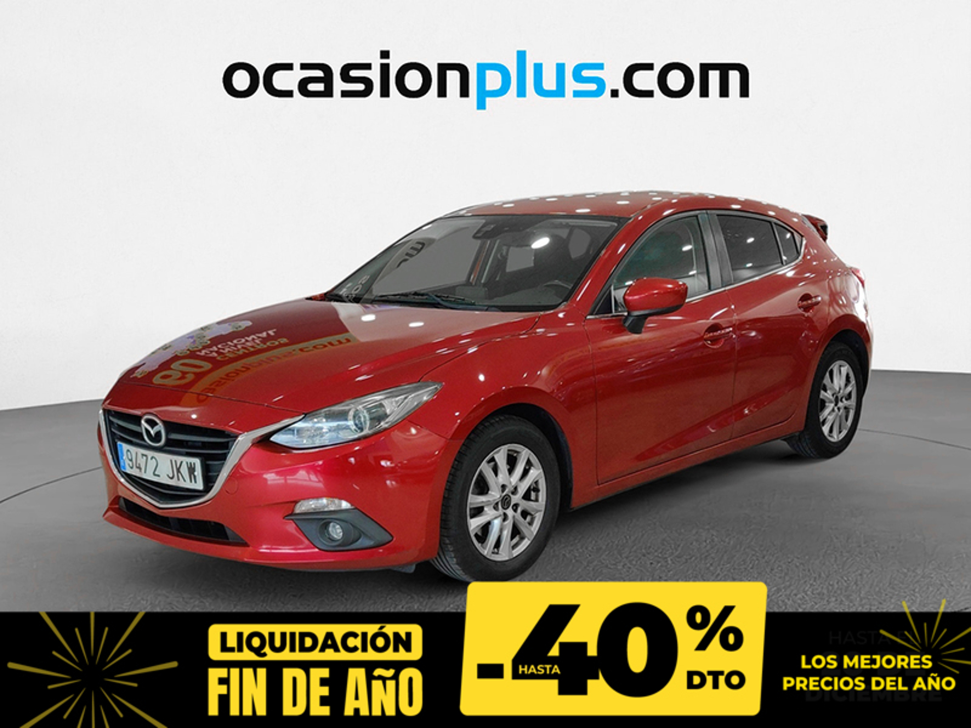 Imagen de MAZDA Mazda3