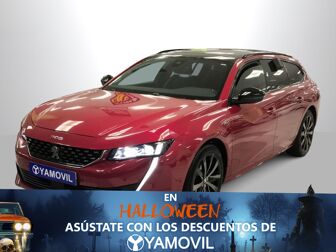 Imagen de PEUGEOT 508 1.6 PureTech S&S GT Line EAT8 180