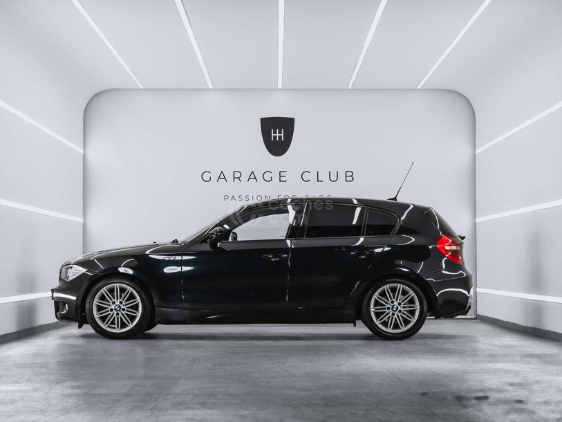 Foto del BMW Serie 1 118iA