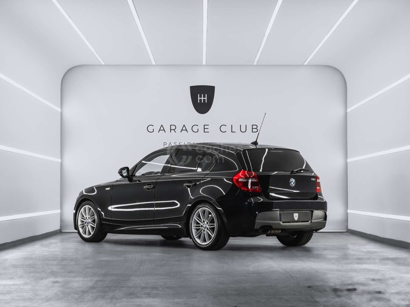 Foto del BMW Serie 1 118iA