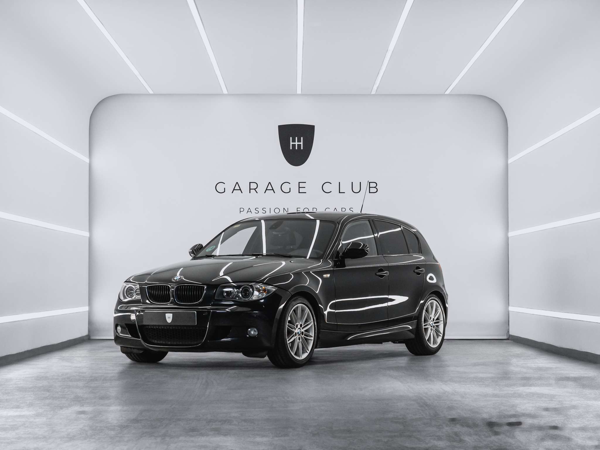 Foto del BMW Serie 1 118iA