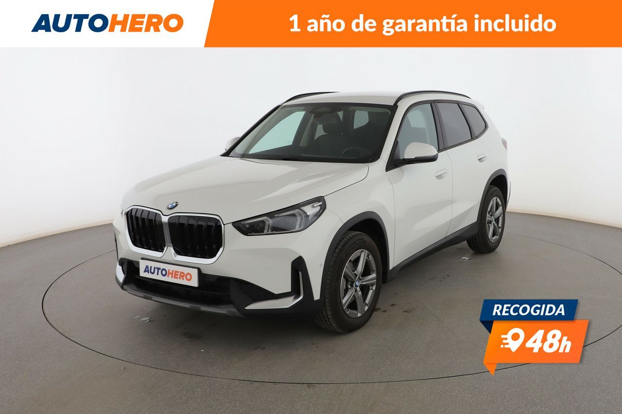 BMW X1 (sDrive 18d) en Madrid