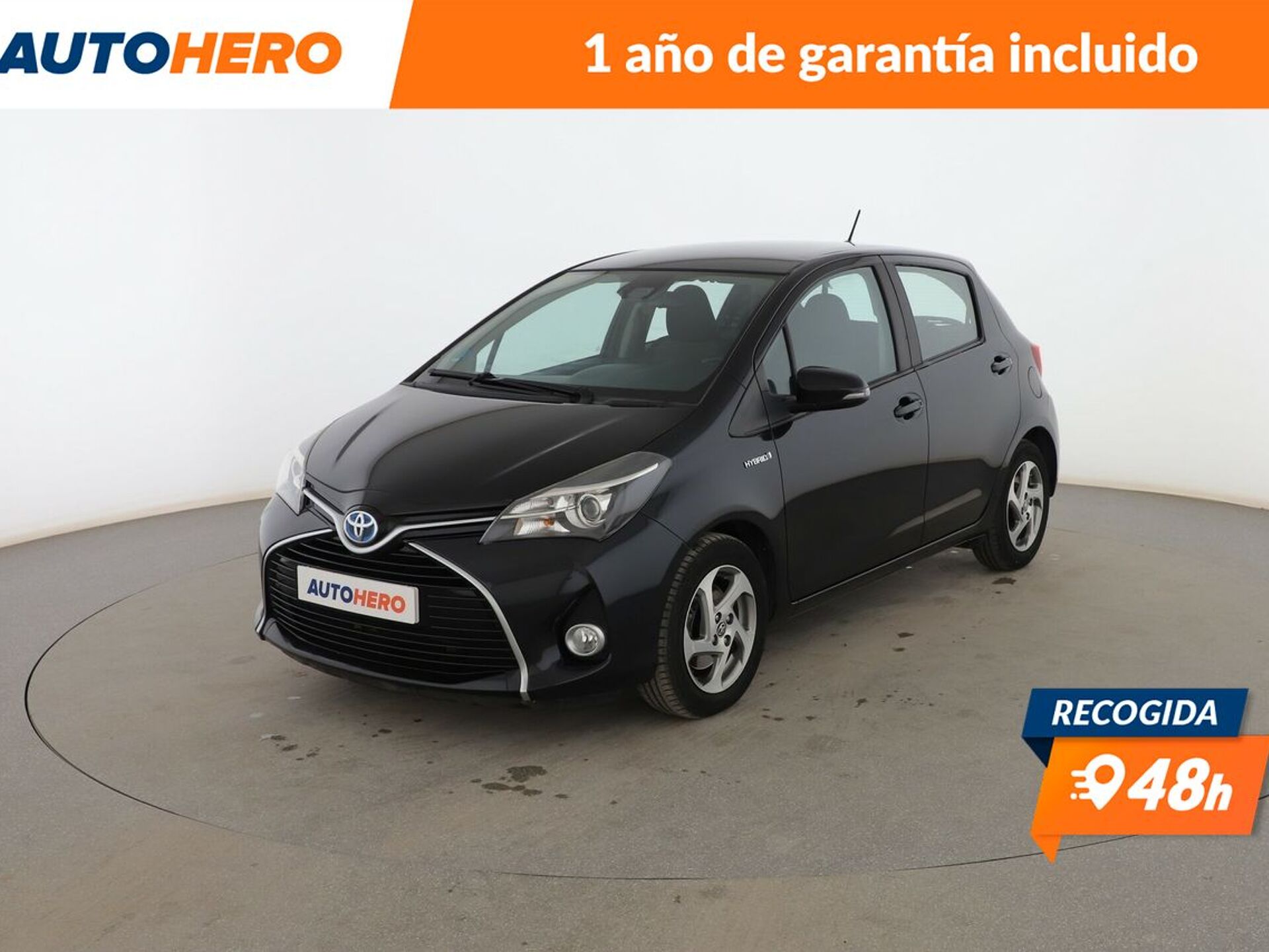 Imagen de TOYOTA Yaris