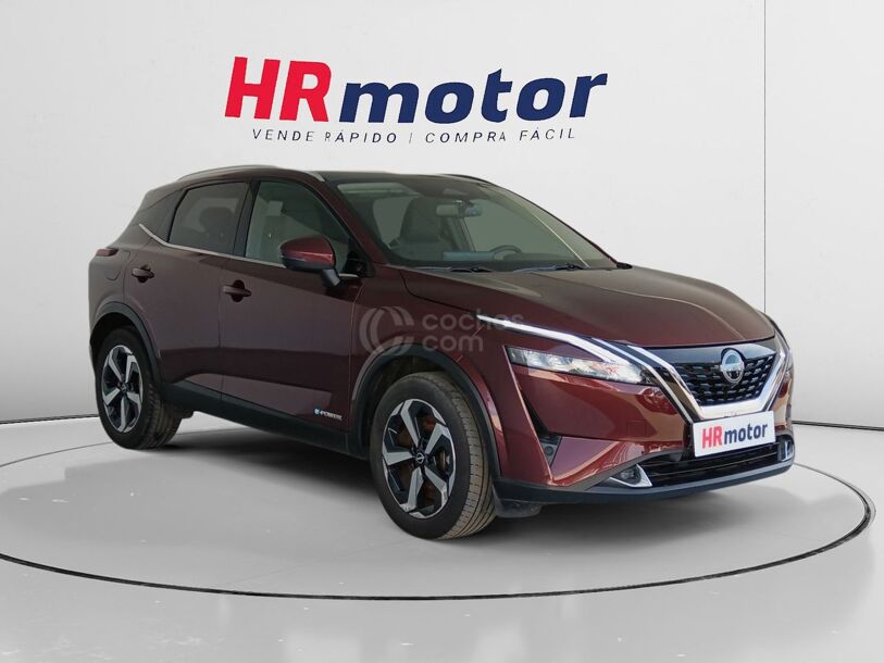 Foto del NISSAN Qashqai E-POWER N-Connecta 4x2 140kW