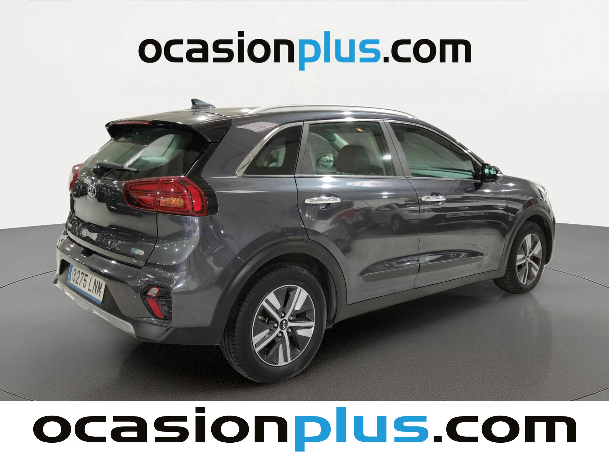 Foto del KIA Niro 1.6 HEV Drive