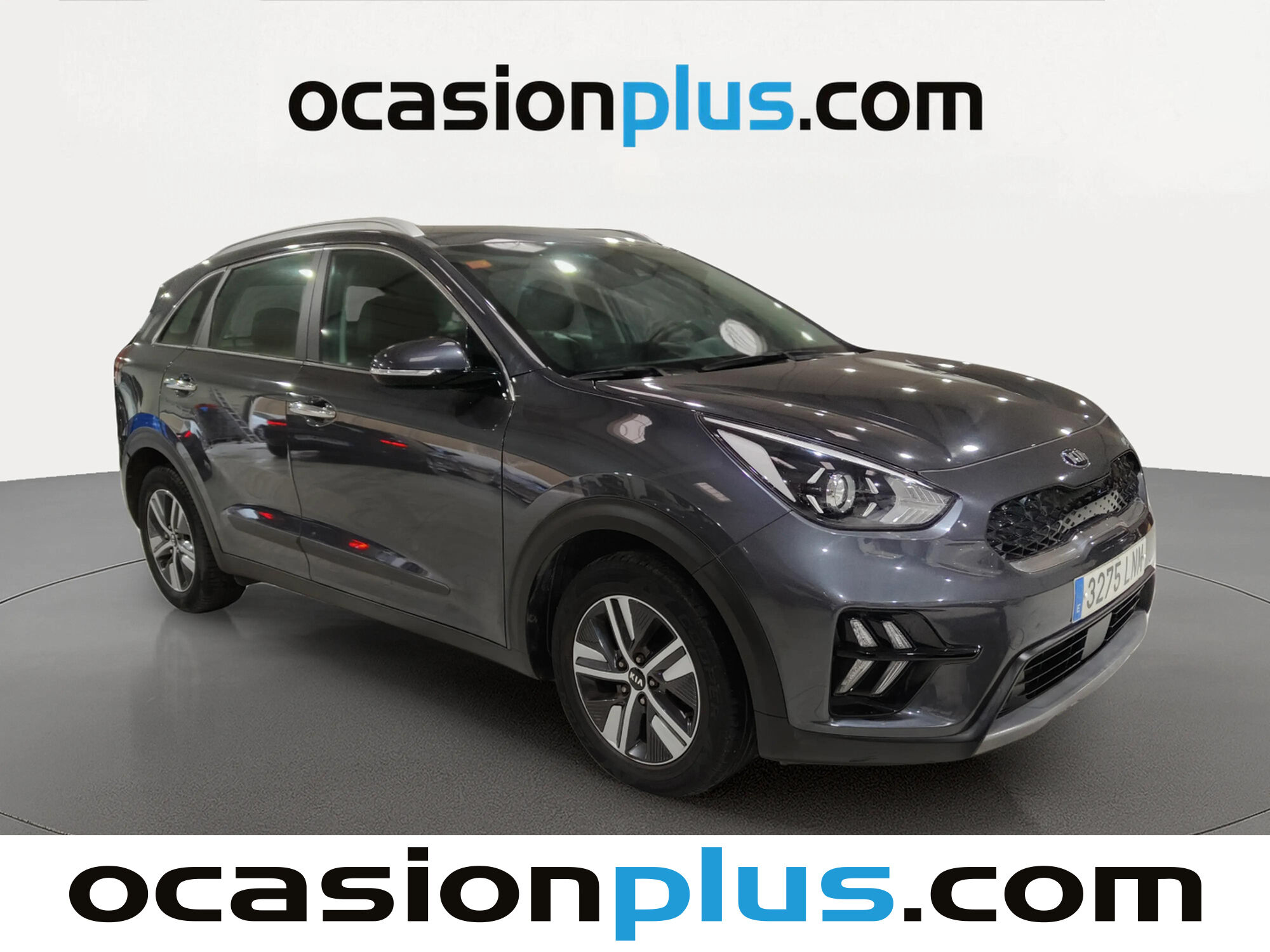 Foto del KIA Niro 1.6 HEV Drive