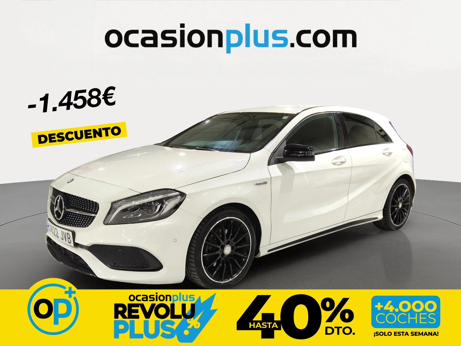 Imagen de MERCEDES Clase A