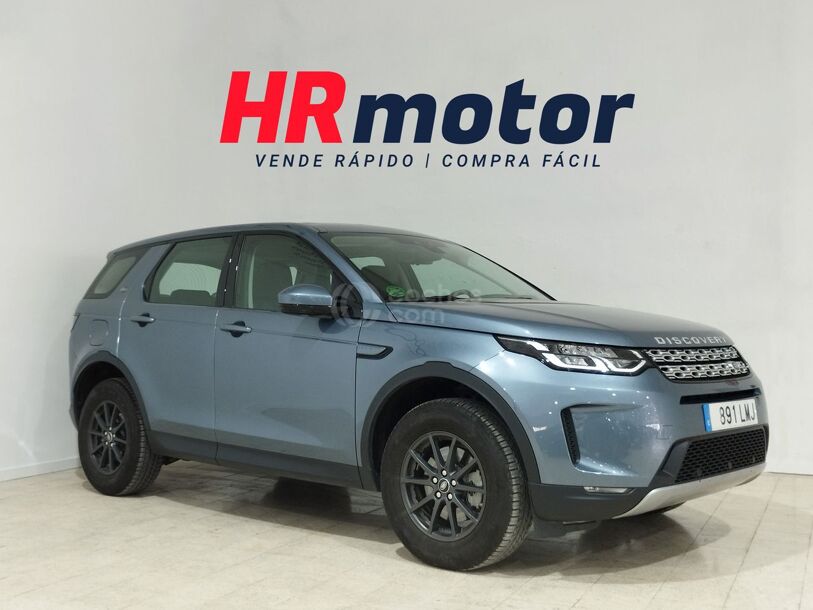 Foto del LAND ROVER Discovery Sport 2.0D TD4 MHEV SE AWD Auto 163