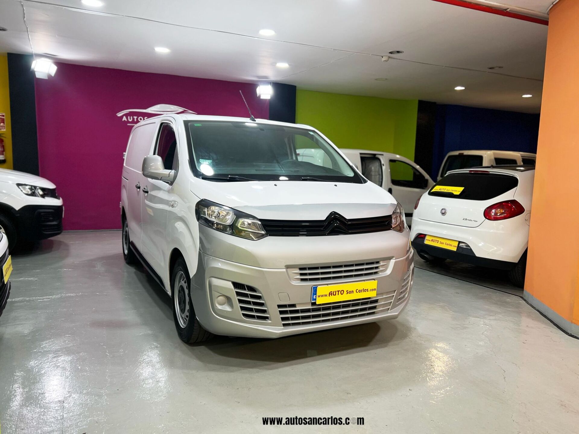 Imagen 1 de CITROEN Jumpy