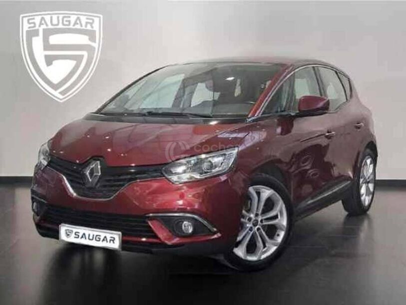 Foto del RENAULT Scenic Scénic 1.2 TCe Energy Intens 96kW