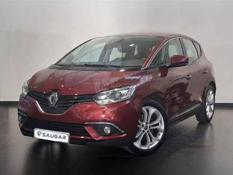 Foto del RENAULT Scenic Scénic 1.2 TCe Energy Intens 96kW