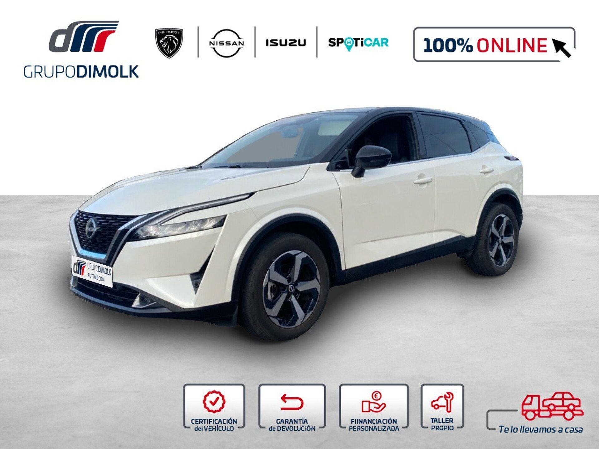 Imagen de NISSAN Qashqai