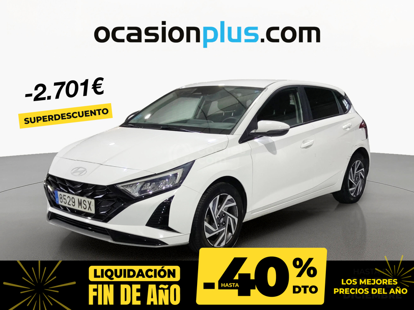 Foto del HYUNDAI i20 1.0 TGDI Klass 48V DT 100